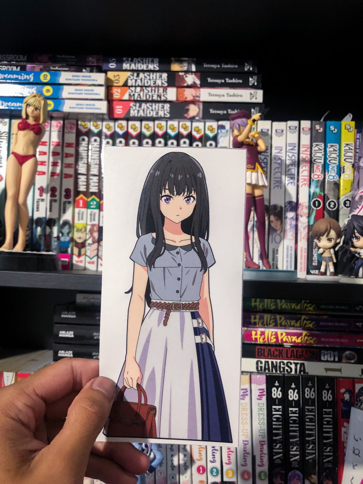 Casual Takina