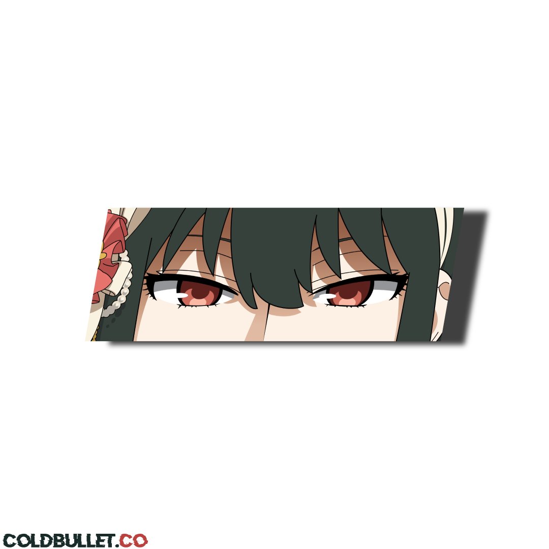 Yor eyes 2