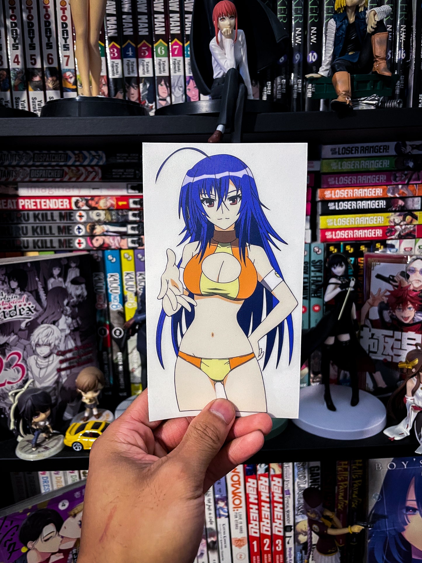 Summer Medaka