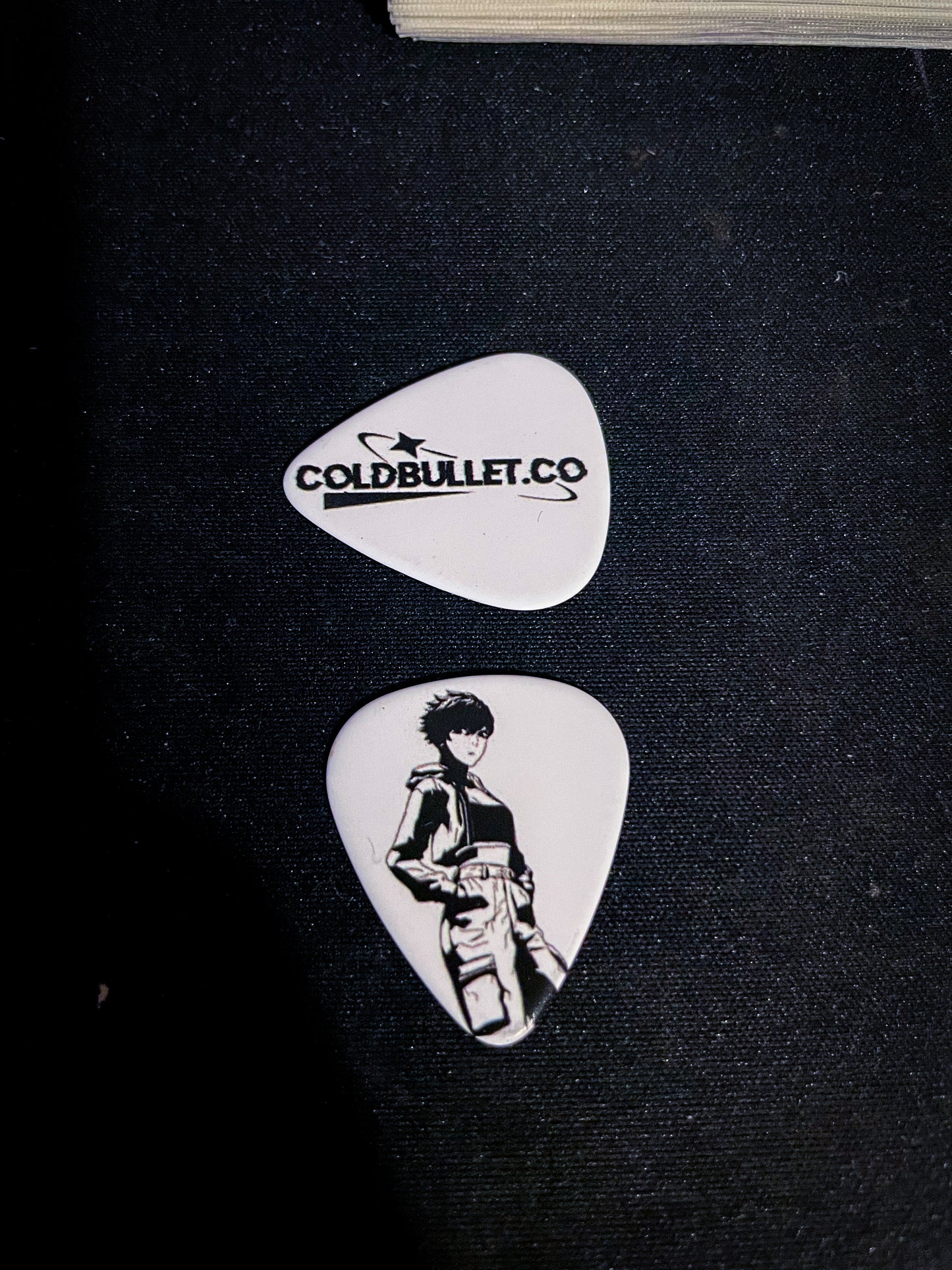 Jinie Guitar Picks