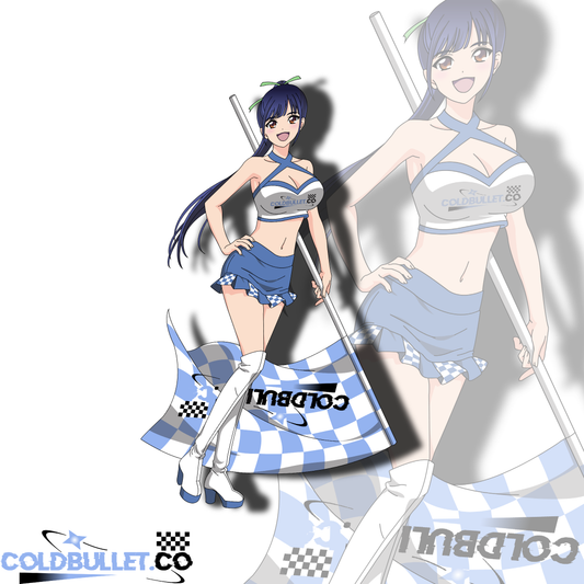 Racequeen Ami