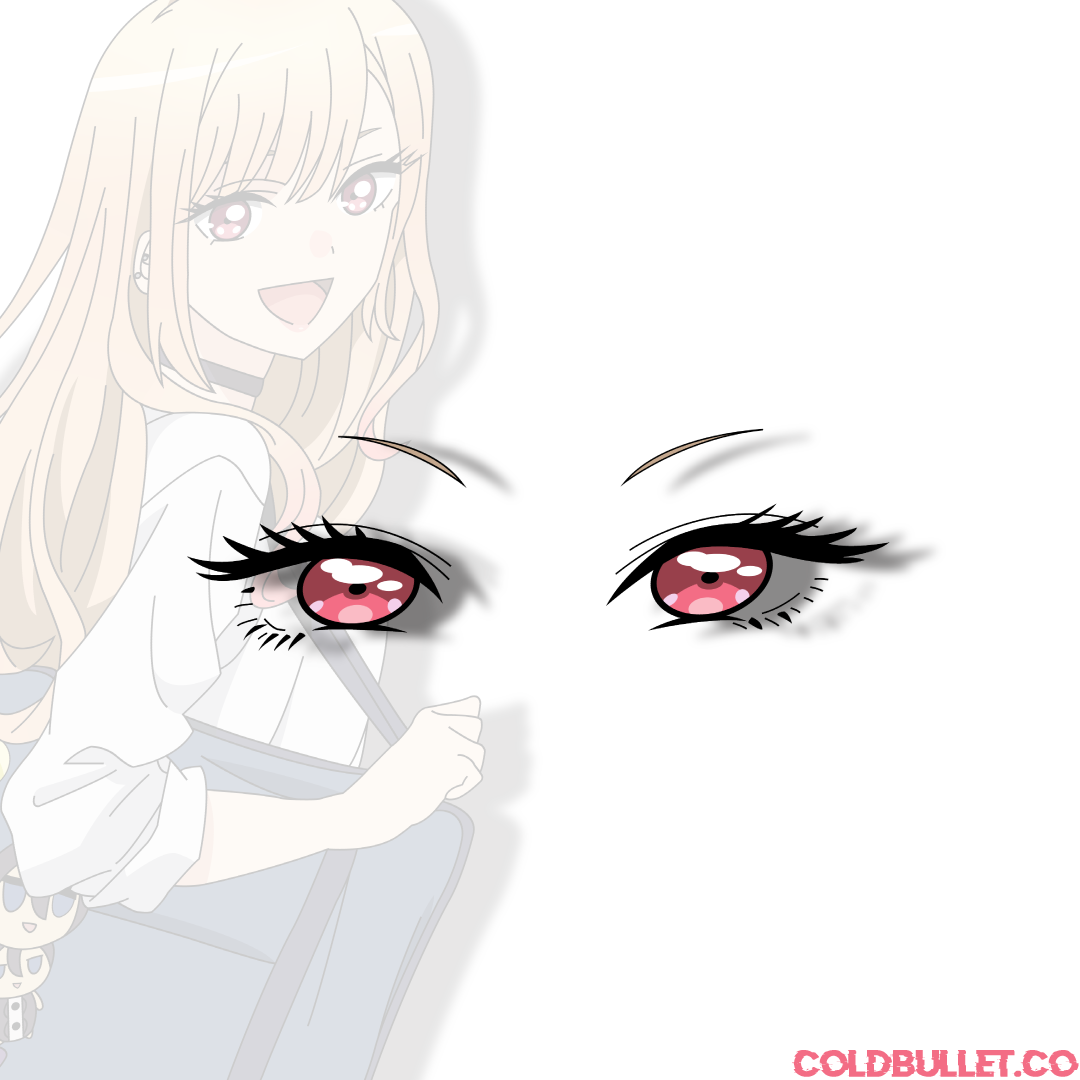 Cosplay Eyes