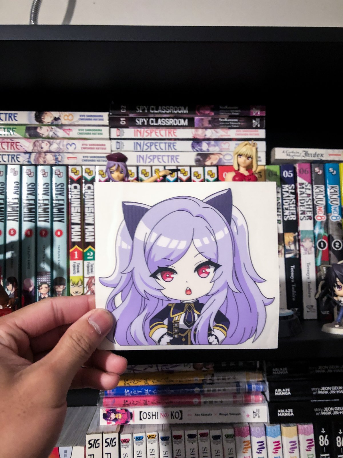 Chibi Alexia