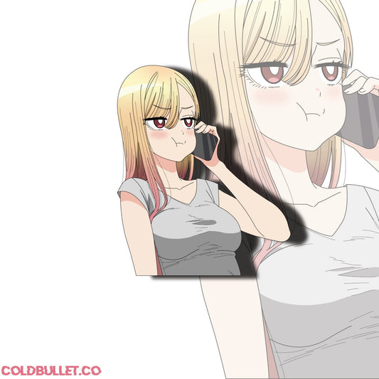 Jealous Pout