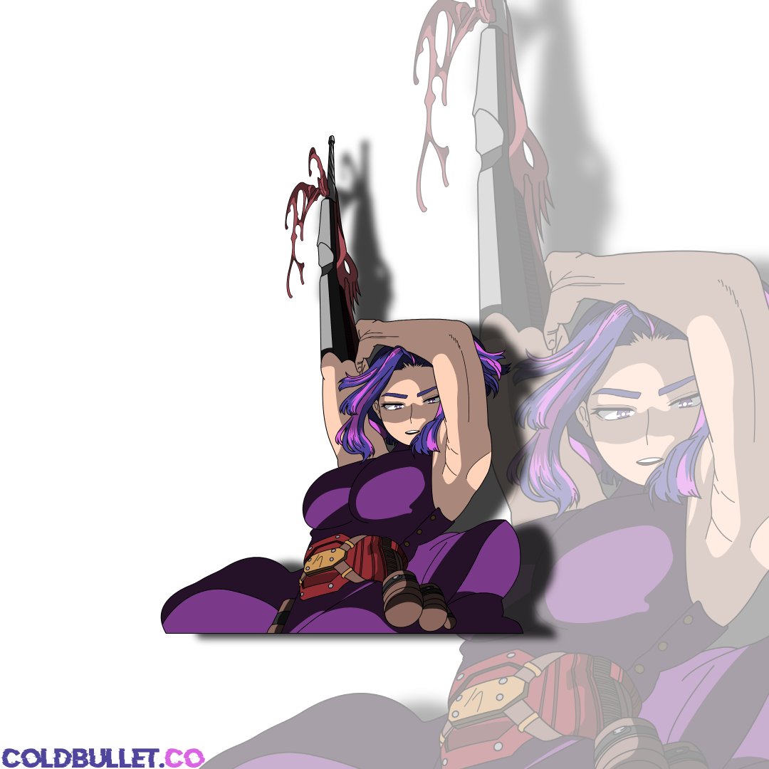 Lady Nagant