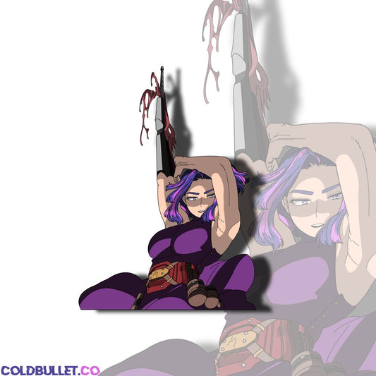 Lady Nagant