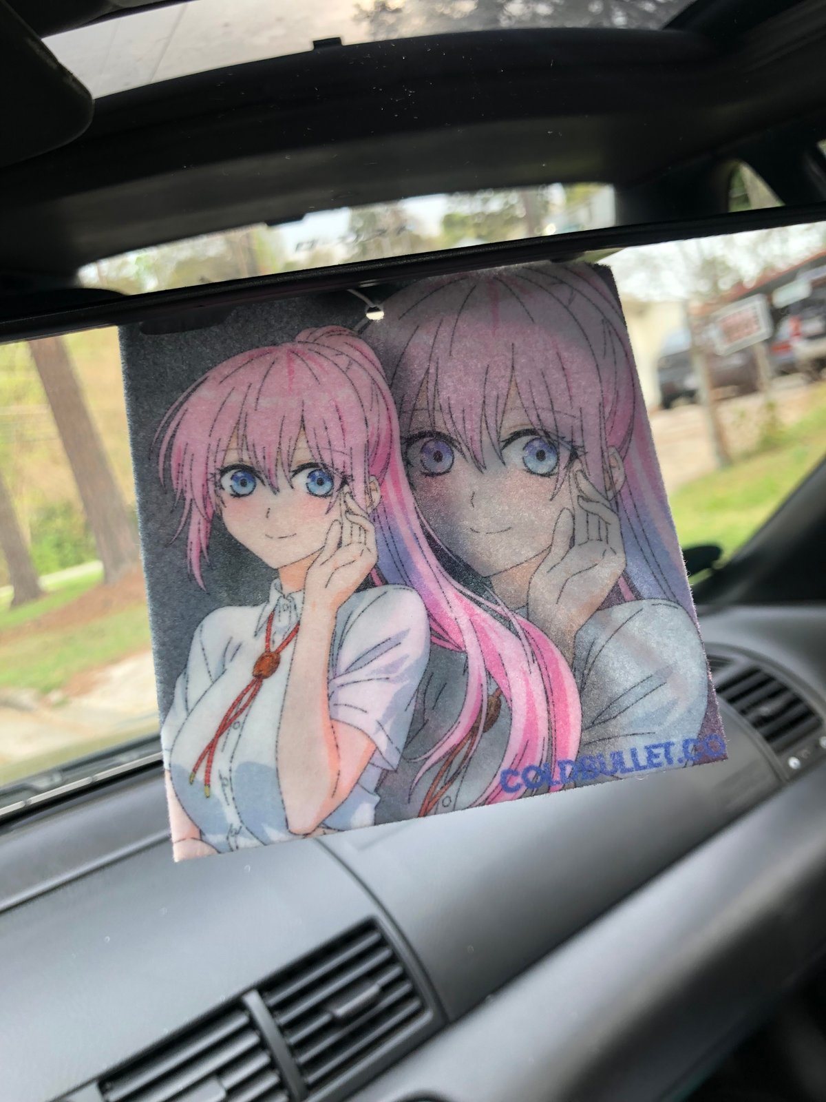 Shikimori Air Freshener